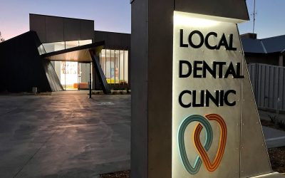 Local Dental Clinics – 4 sites
