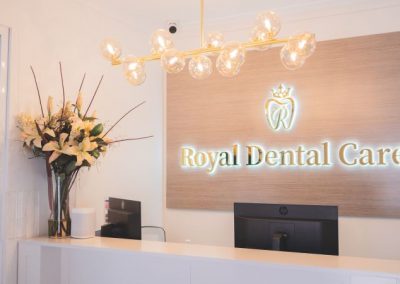 Royal Dental Care | Osmicro Networks