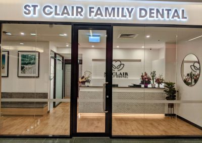 St. Clair Family Dental | Osmicro Networks