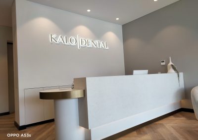 Kalo Dental | Osmicro Networks